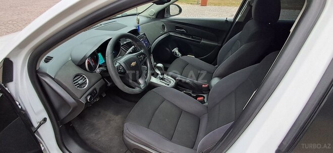 Chevrolet Cruze 2015, 197,000 km - 1.4 l - Şəmkir