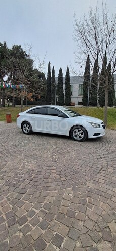 Chevrolet Cruze 2015, 197,000 km - 1.4 l - Şəmkir