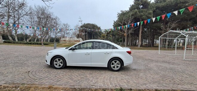 Chevrolet Cruze 2015, 197,000 km - 1.4 l - Şəmkir
