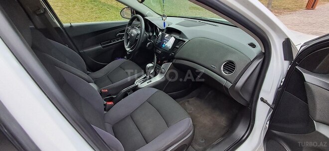 Chevrolet Cruze 2015, 197,000 km - 1.4 l - Şəmkir
