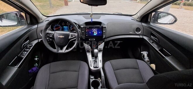 Chevrolet Cruze 2015, 197,000 km - 1.4 l - Şəmkir