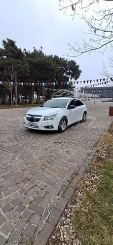 Chevrolet Cruze 2015, 197,000 km - 1.4 l - Şəmkir