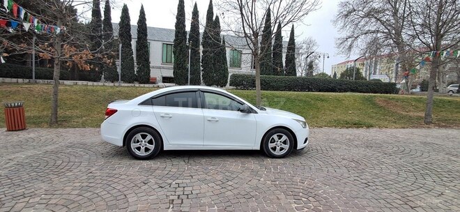 Chevrolet Cruze 2015, 197,000 km - 1.4 l - Şəmkir