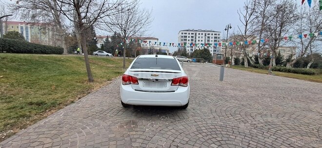 Chevrolet Cruze 2015, 197,000 km - 1.4 l - Şəmkir
