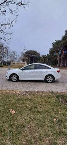 Chevrolet Cruze 2015, 197,000 km - 1.4 l - Şəmkir