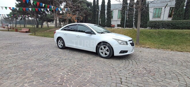 Chevrolet Cruze 2015, 197,000 km - 1.4 l - Şəmkir