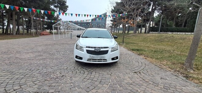 Chevrolet Cruze 2015, 197,000 km - 1.4 l - Şəmkir