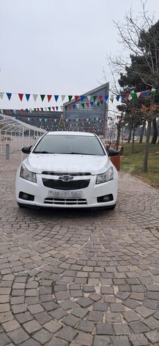 Chevrolet Cruze 2015, 197,000 km - 1.4 l - Şəmkir