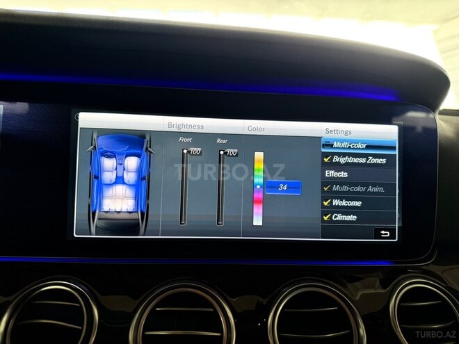 Mercedes E 300 2019, 140,000 km - 2.0 l - Bakı