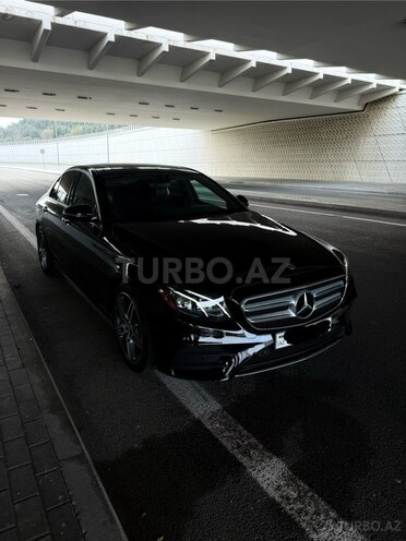 Mercedes E 300 2019, 140,000 km - 2.0 l - Bakı