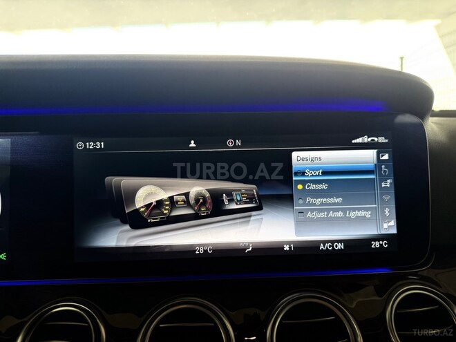 Mercedes E 300 2019, 140,000 km - 2.0 l - Bakı