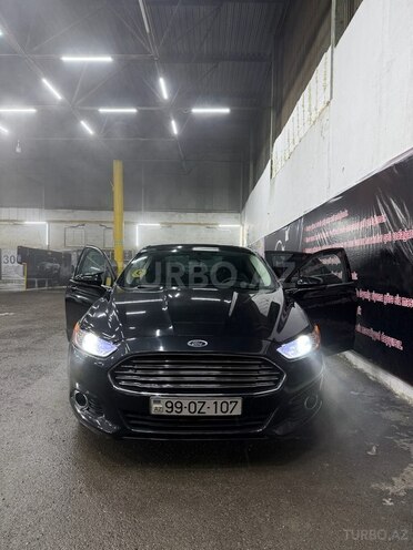 Ford Fusion (North America) 2014, 201,000 km - 1.5 l - Bakı