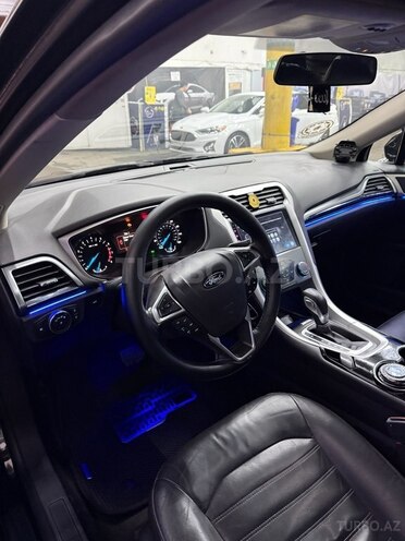 Ford Fusion (North America) 2014, 201,000 km - 1.5 l - Bakı