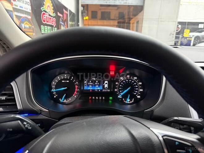 Ford Fusion (North America) 2014, 201,000 km - 1.5 l - Bakı