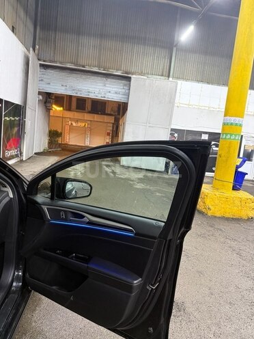 Ford Fusion (North America) 2014, 201,000 km - 1.5 l - Bakı