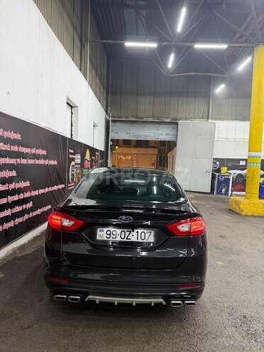 Ford Fusion (North America) 2014, 201,000 km - 1.5 l - Bakı