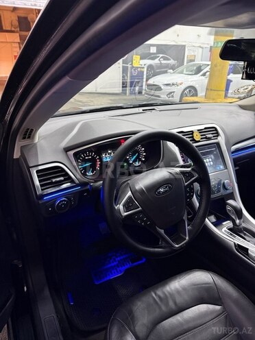 Ford Fusion (North America) 2014, 201,000 km - 1.5 l - Bakı