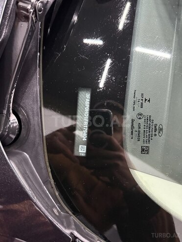 Ford Fusion (North America) 2014, 201,000 km - 1.5 l - Bakı