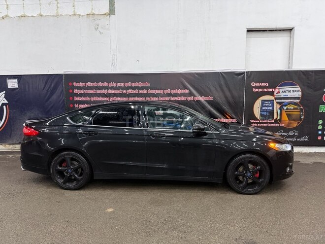 Ford Fusion (North America) 2014, 201,000 km - 1.5 l - Bakı