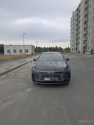 BYD Destroyer 05 2025, 6,600 km - 1.5 l - Bakı