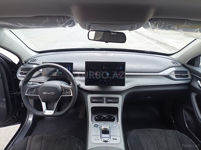 BYD Destroyer 05 2025, 6,600 km - 1.5 l - Bakı