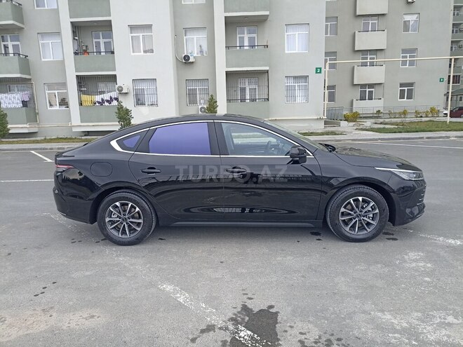 BYD Destroyer 05 2025, 6,600 km - 1.5 l - Bakı