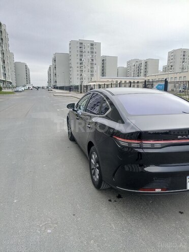 BYD Destroyer 05 2025, 6,600 km - 1.5 l - Bakı