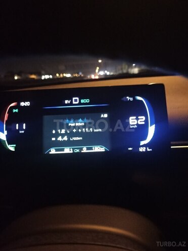BYD Destroyer 05 2025, 6,600 km - 1.5 l - Bakı