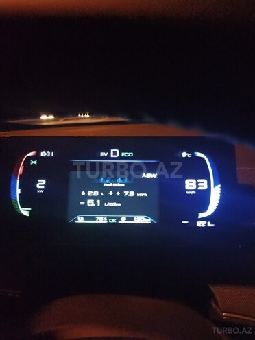 BYD Destroyer 05 2025, 6,600 km - 1.5 l - Bakı