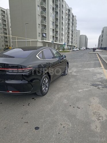 BYD Destroyer 05 2025, 6,600 km - 1.5 l - Bakı