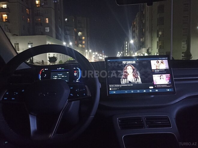BYD Destroyer 05 2025, 6,600 km - 1.5 l - Bakı