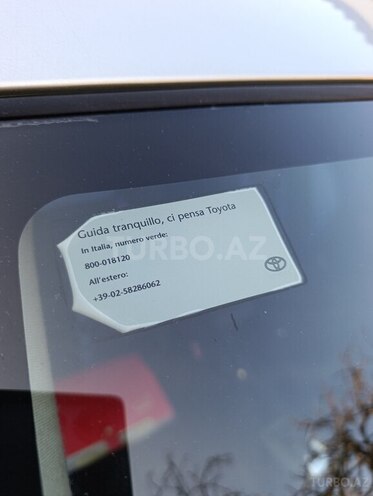 Toyota Corolla 2006, 207,000 km - 1.4 l - Bakı