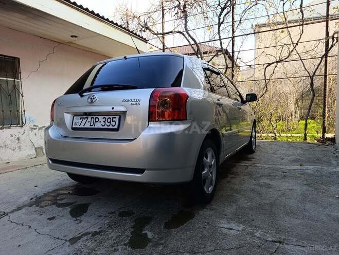 Toyota Corolla 2006, 207,000 km - 1.4 l - Bakı
