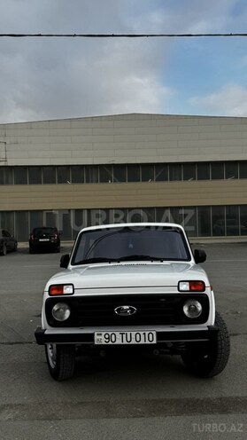 LADA (VAZ) Niva 2019, 74,000 km - 1.7 l - Bakı