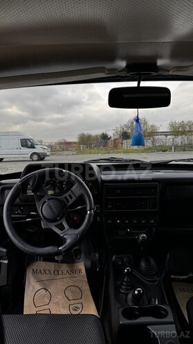 LADA (VAZ) Niva 2019, 74,000 km - 1.7 l - Bakı
