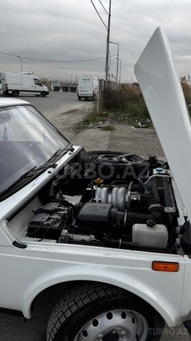 LADA (VAZ) Niva 2019, 74,000 km - 1.7 l - Bakı