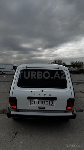 LADA (VAZ) Niva 2019, 74,000 km - 1.7 l - Bakı