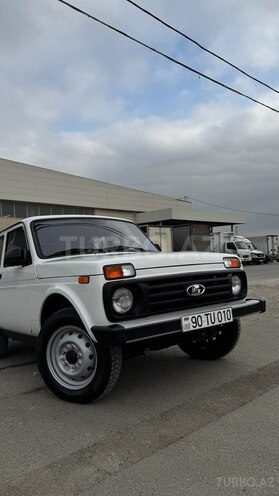 LADA (VAZ) Niva 2019, 74,000 km - 1.7 l - Bakı