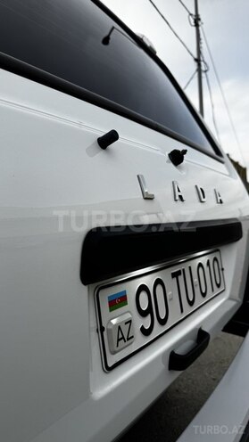 LADA (VAZ) Niva 2019, 74,000 km - 1.7 l - Bakı