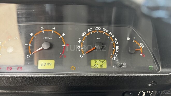 LADA (VAZ) Niva 2019, 74,000 km - 1.7 l - Bakı