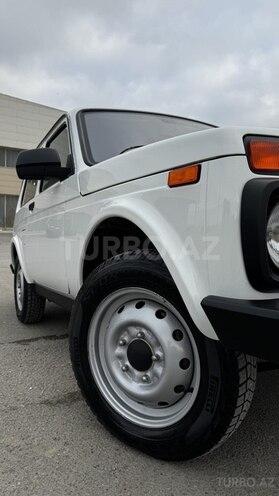 LADA (VAZ) Niva 2019, 74,000 km - 1.7 l - Bakı