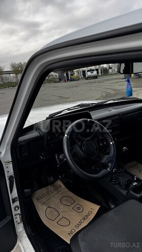 LADA (VAZ) Niva 2019, 74,000 km - 1.7 l - Bakı