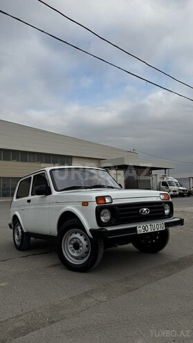 LADA (VAZ) Niva 2019, 74,000 km - 1.7 l - Bakı