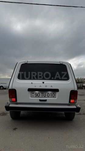 LADA (VAZ) Niva 2019, 74,000 km - 1.7 l - Bakı