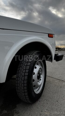 LADA (VAZ) Niva 2019, 74,000 km - 1.7 l - Bakı
