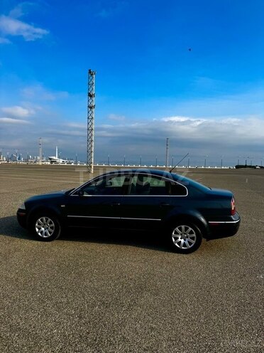 Volkswagen Passat 2004, 280,000 km - 1.8 л - Bakı