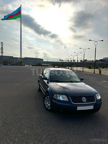 Volkswagen Passat 2004, 280,000 km - 1.8 л - Bakı