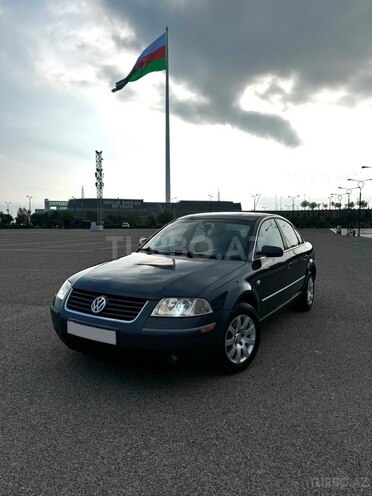 Volkswagen Passat 2004, 280,000 km - 1.8 л - Bakı