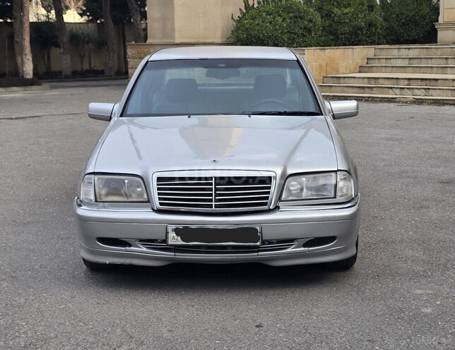 Mercedes C 180 1997, 345,200 km - 1.8 l - Bakı