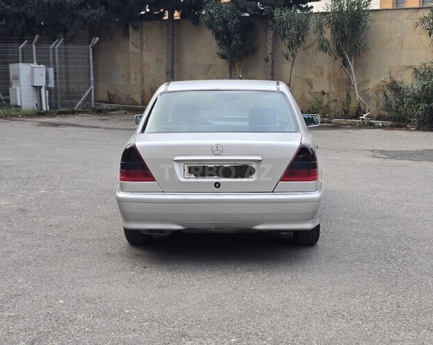 Mercedes C 180 1997, 345,200 km - 1.8 l - Bakı
